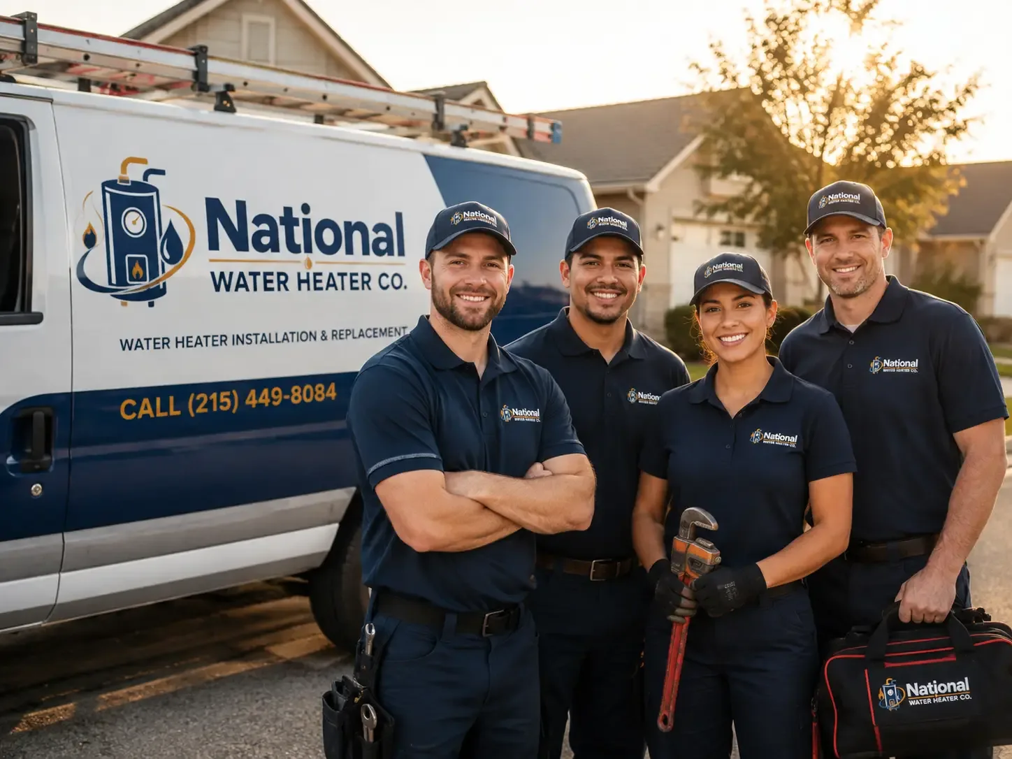 Water Heater Installation company in Carlstadt, NJ
